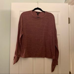 FOREVER 21 Long Sleeve Shirt